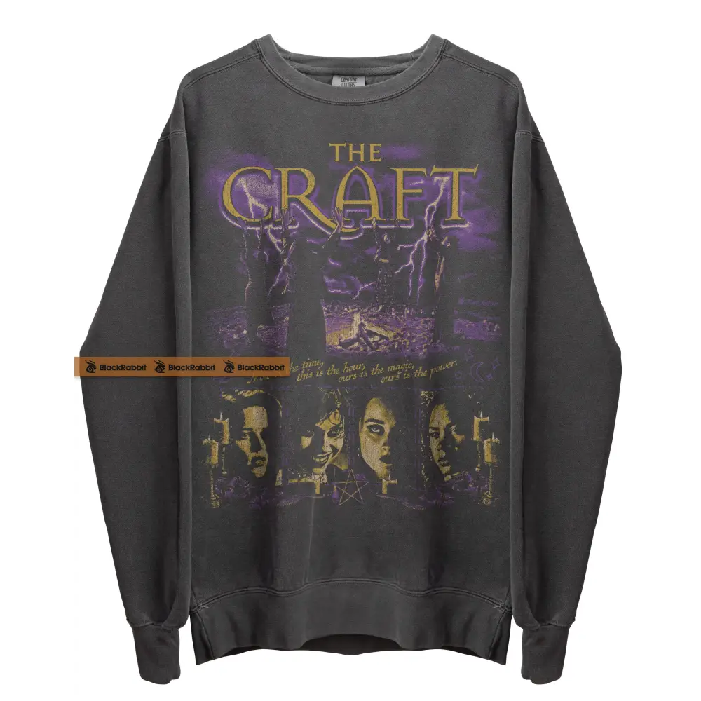 The Craft 1996 90s Horror Unisex Classic T-Shirt - Crewneck