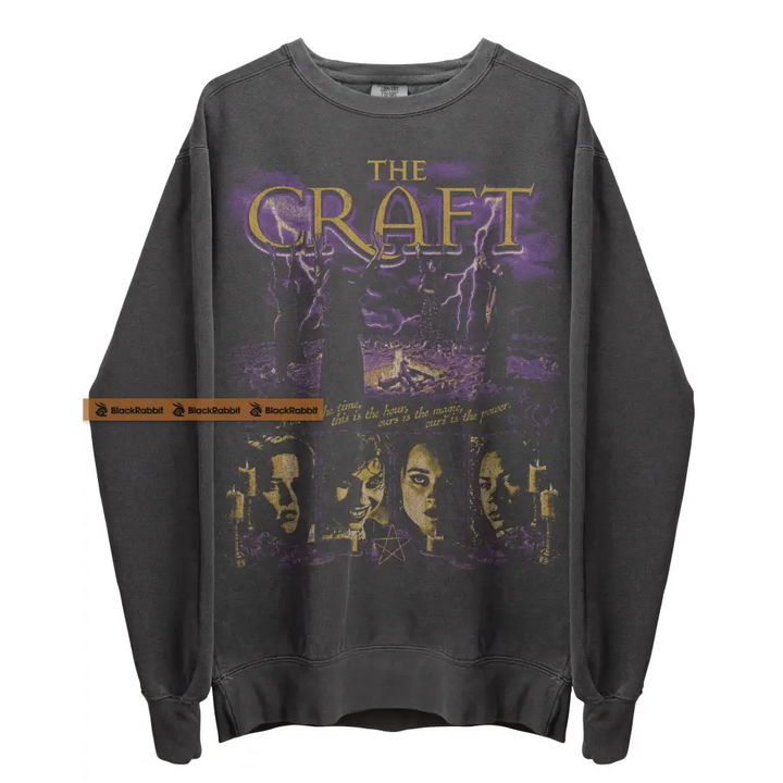 The Craft 1996 90s Horror Unisex Classic T-Shirt - Crewneck