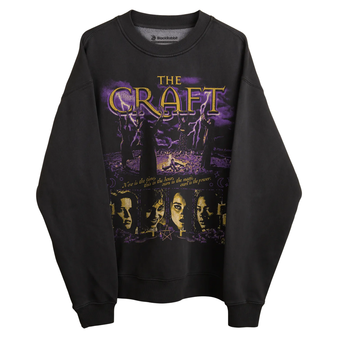 ’the craft sweatshirt’