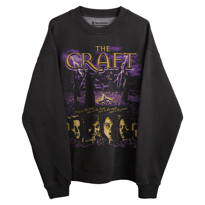 ’the craft sweatshirt’