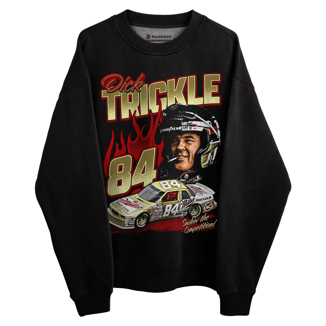 Dick trickle 84 sweatshirt.