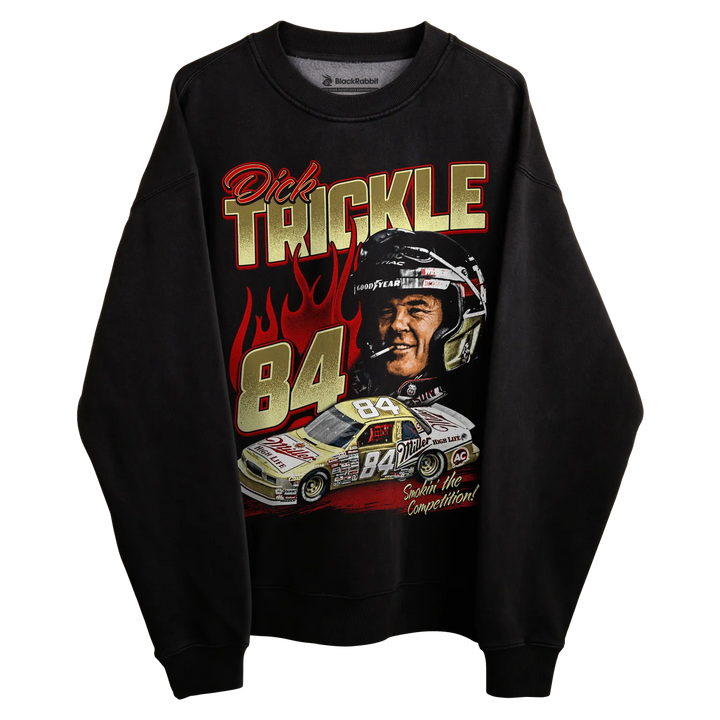 Dick trickle 84 sweatshirt.