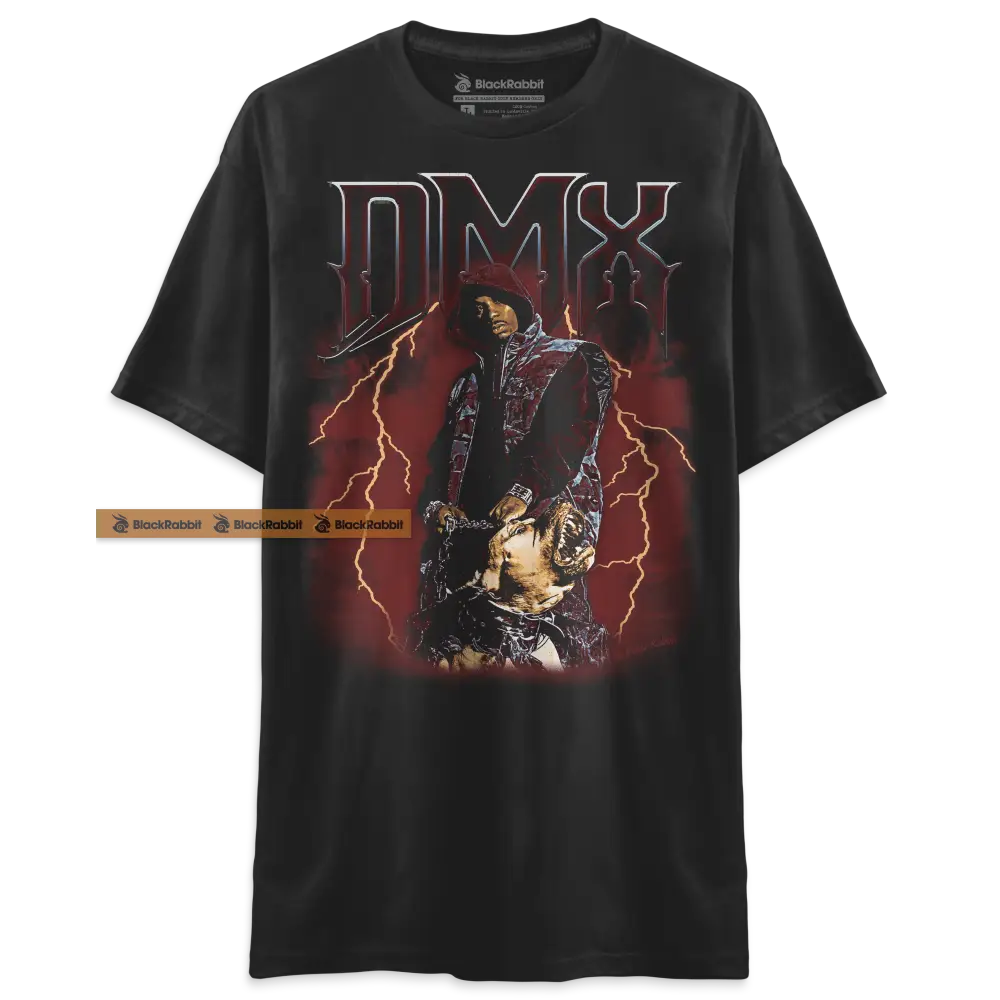 DMX 90s Retro Vintage Bootleg Hip Hop Unisex Classic