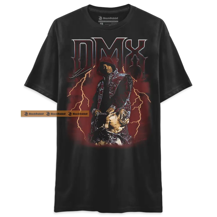 DMX 90s Retro Vintage Bootleg Hip Hop Unisex Classic