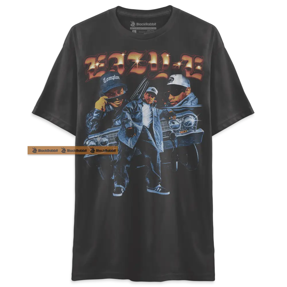 Eazy-E Lowrider Retro Vintage Unisex Classic T-Shirt