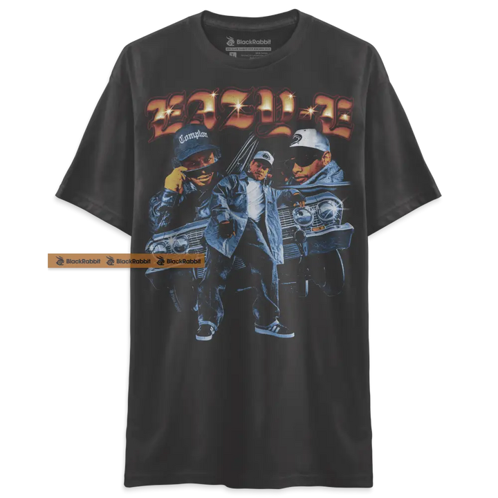 Eazy-E Lowrider Retro Vintage Unisex Classic T-Shirt