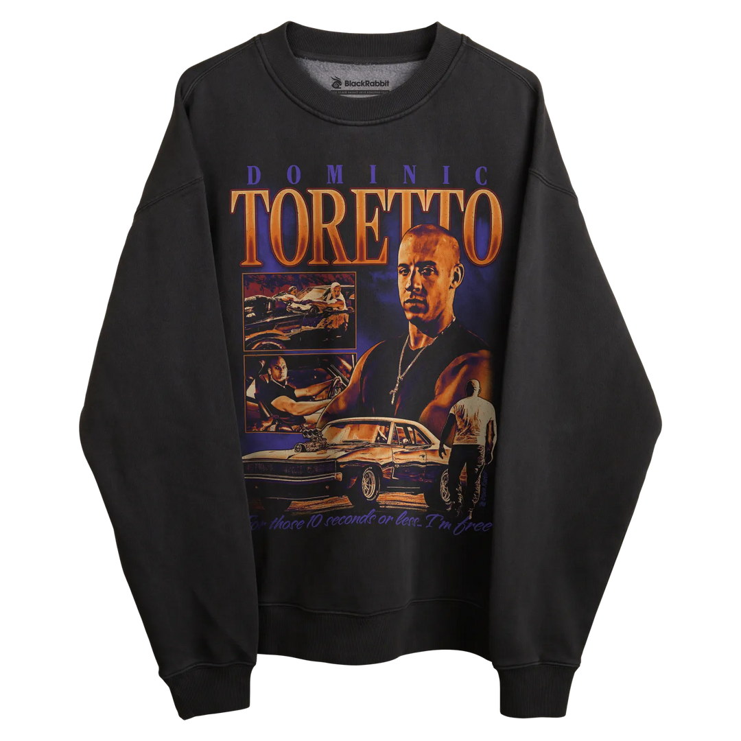 激レア 映画 FAST＆FURIOUS Tシャツ ブラック 激レア 映画 FAST＆FURIOUS Tシャツ ブラック