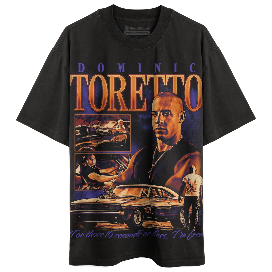 激レア 映画 FAST＆FURIOUS Tシャツ ブラック 激レア 映画 FAST＆FURIOUS Tシャツ ブラック