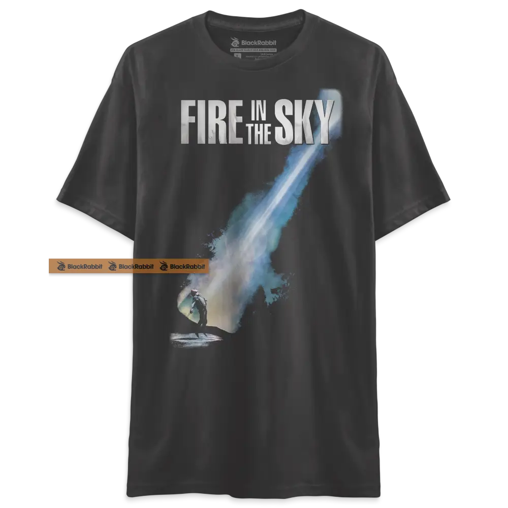 Fire In The Sky Movie Poster Unisex Classic T-Shirt