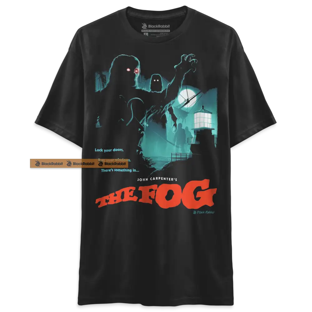 The Fog Movie Poster John Carpenter Unisex Classic T-Shirt