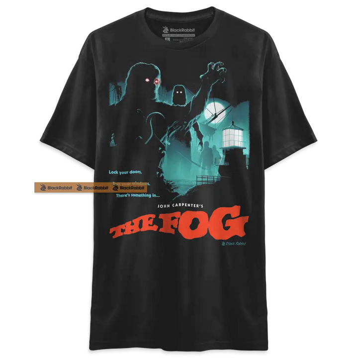 The Fog Movie Poster John Carpenter Unisex Classic T-Shirt