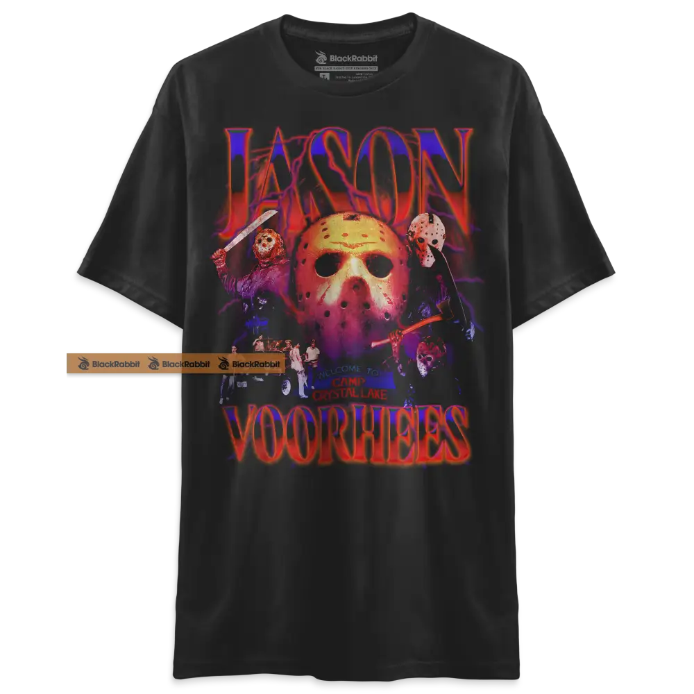 Friday the 13th Jason Voorhees Unisex Classic T-Shirt