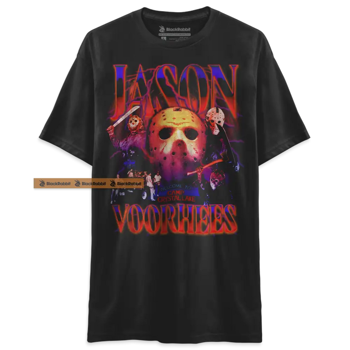 Friday the 13th Jason Voorhees Unisex Classic T-Shirt