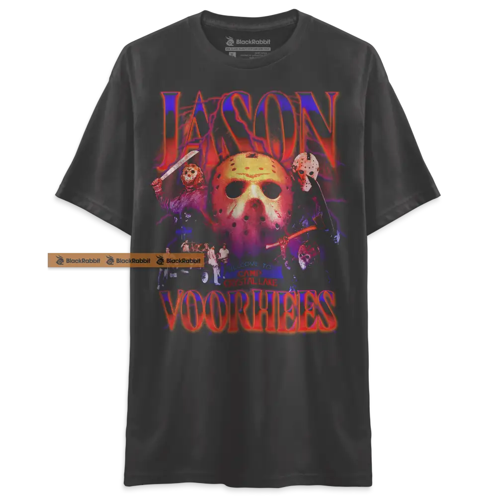 Friday the 13th Jason Voorhees Unisex Classic T-Shirt