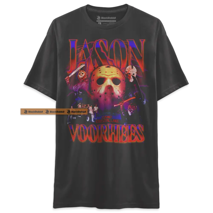 Friday the 13th Jason Voorhees Unisex Classic T-Shirt