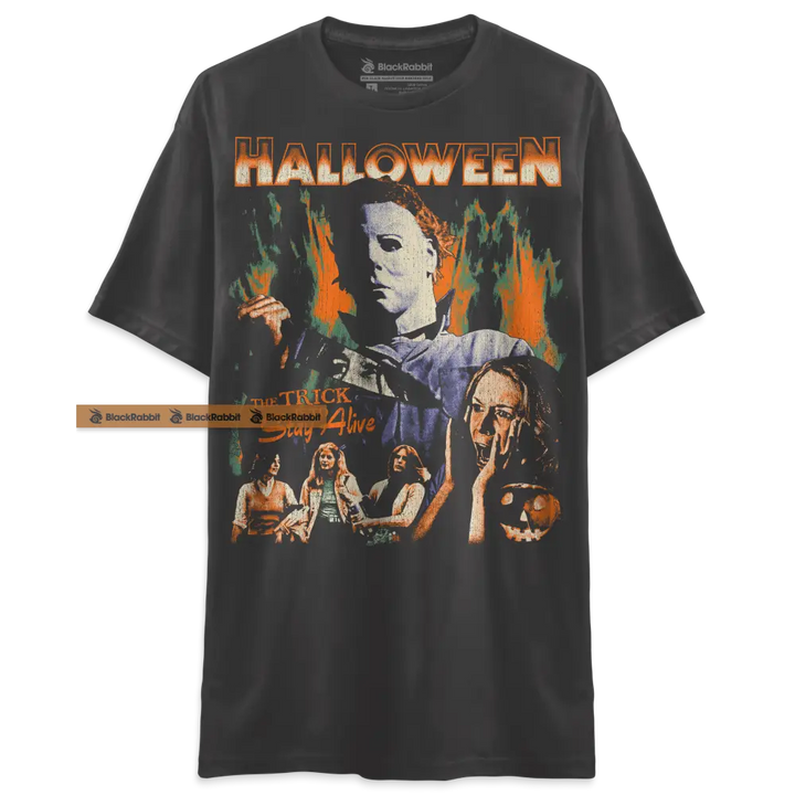 Halloween 1978 - Michael Myers The Trick Is To Stay Alive