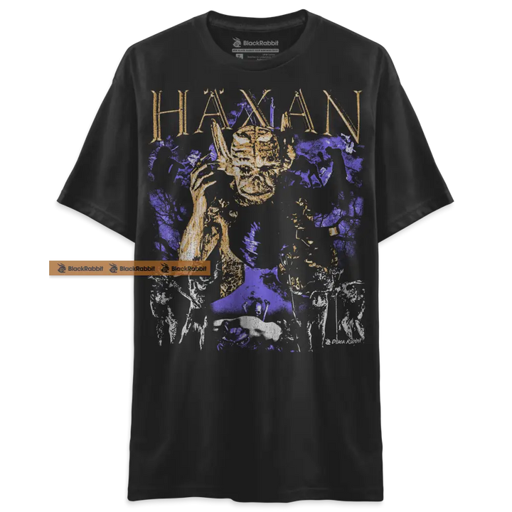 Haxan 1922 Silent Film Horror Unisex Classic T-Shirt