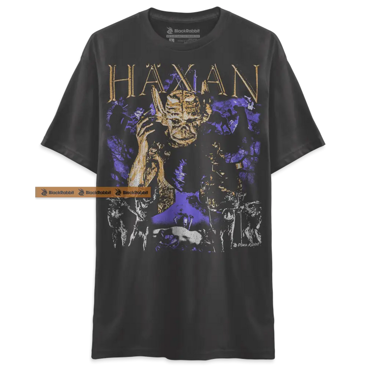 Haxan 1922 Silent Film Horror Unisex Classic T-Shirt