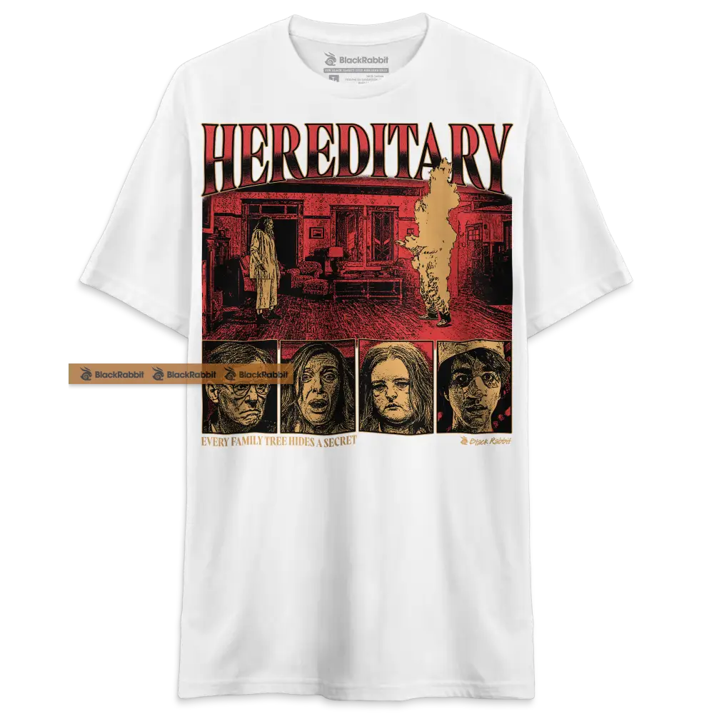 Hereditary Every Family Tree Hides A Secret Unisex Classic