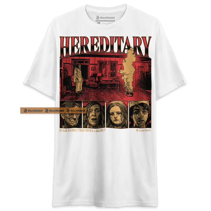 Hereditary Every Family Tree Hides A Secret Unisex Classic