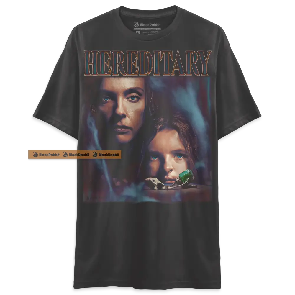 Hereditary Mother Daughter Unisex Classic T-Shirt