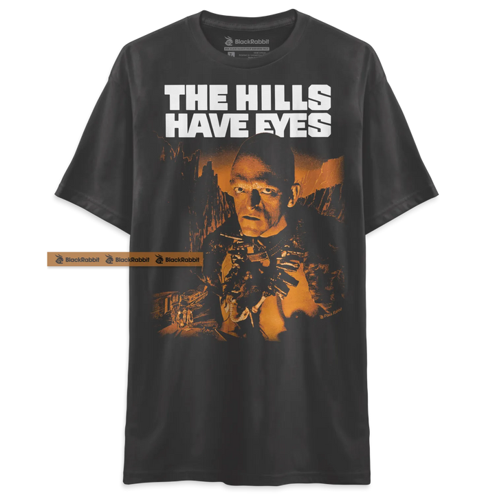 The Hills Have Eyes’ graphic tee.