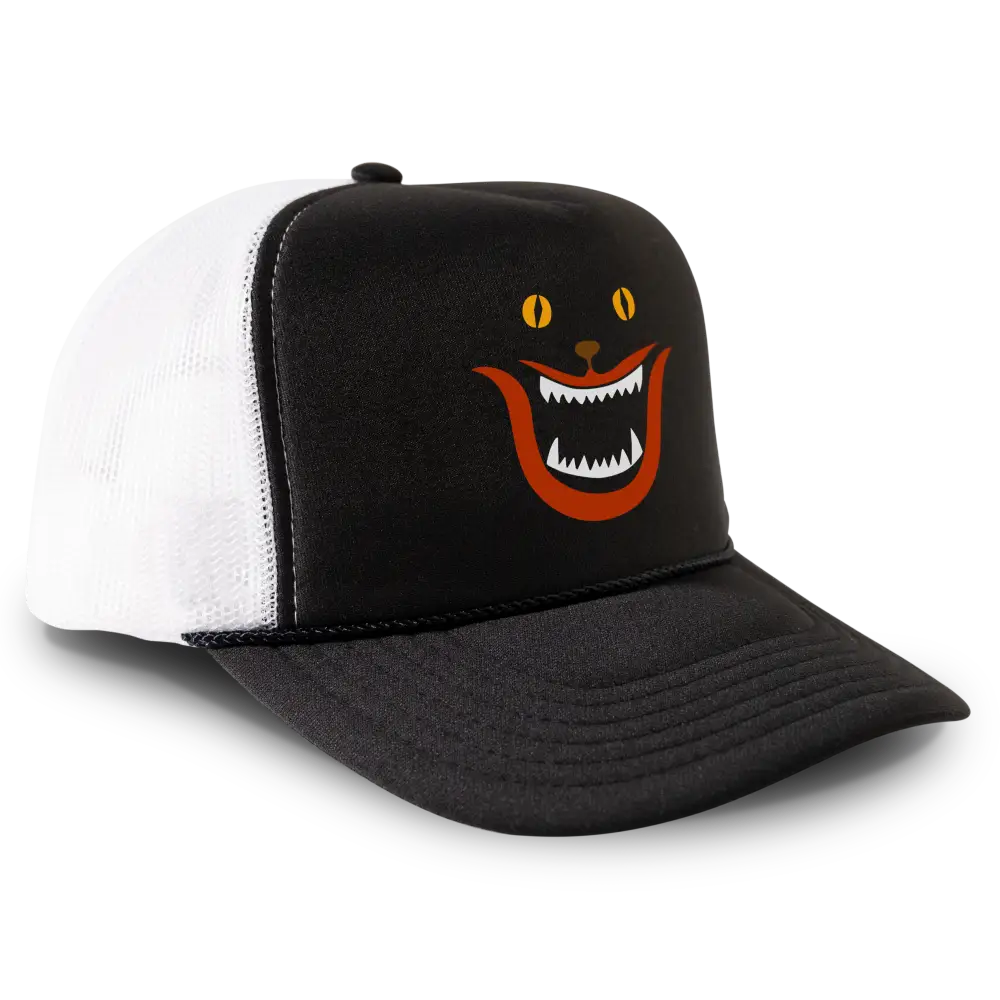 House Movie 1977 Hausu Blanche Cat Trucker Hat