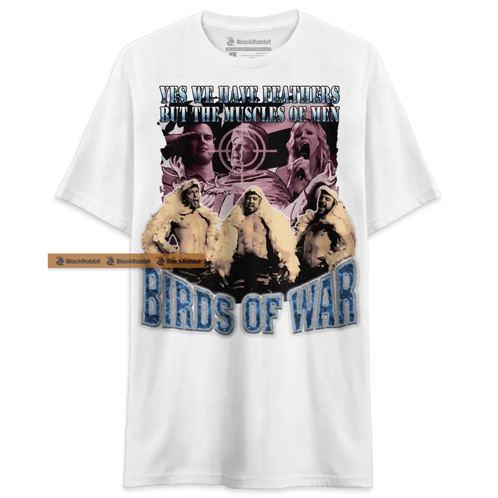 It’s Always Sunny In Philadelphia Birds Of War Retro