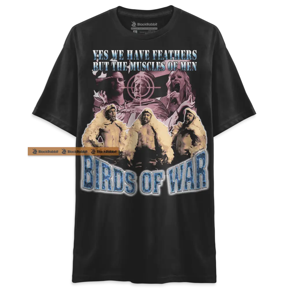 It’s Always Sunny In Philadelphia Birds Of War Retro