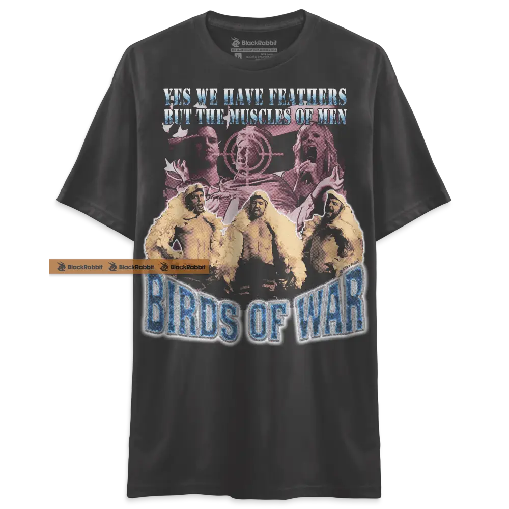 It’s Always Sunny In Philadelphia Birds Of War Retro