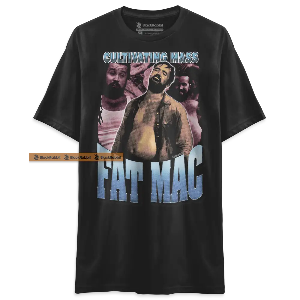 It’s Always Sunny In Philadelphia Fat Mac Retro Vintage