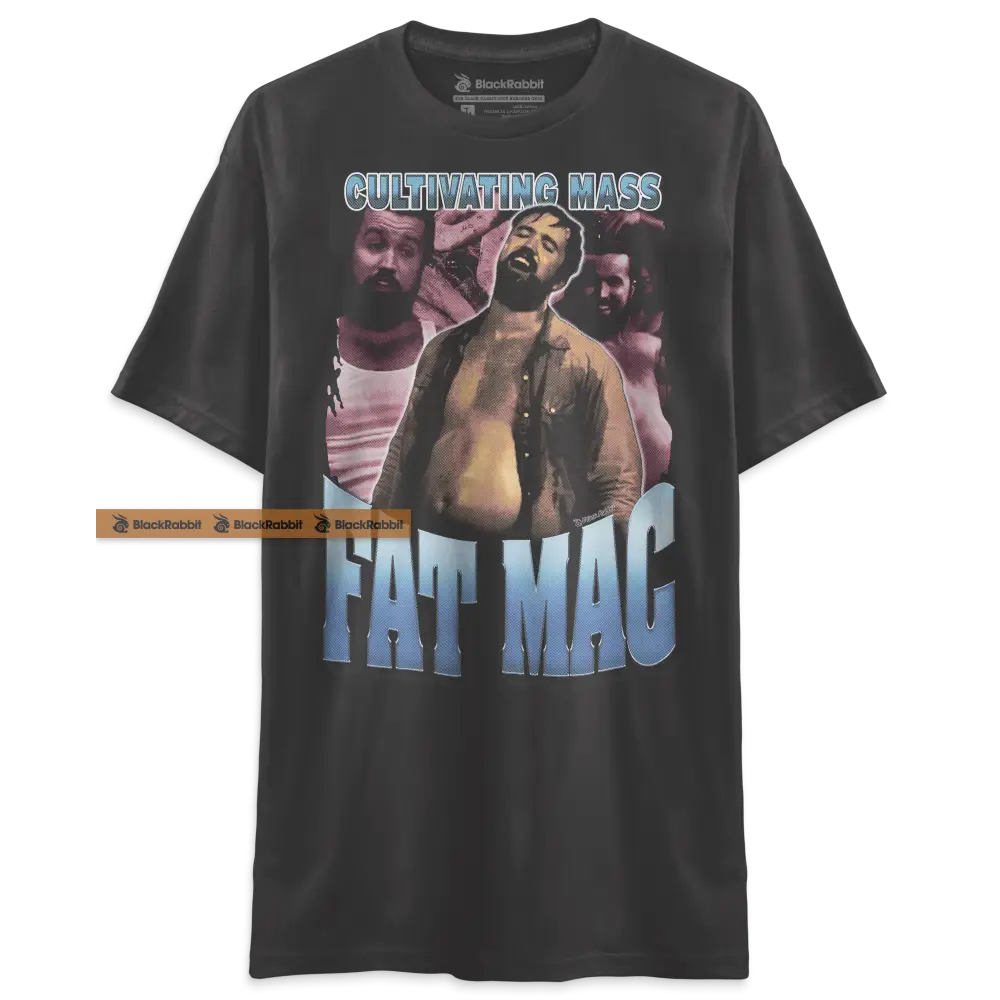 It’s Always Sunny In Philadelphia Fat Mac Retro Vintage