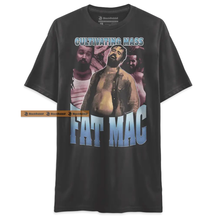 It’s Always Sunny In Philadelphia Fat Mac Retro Vintage