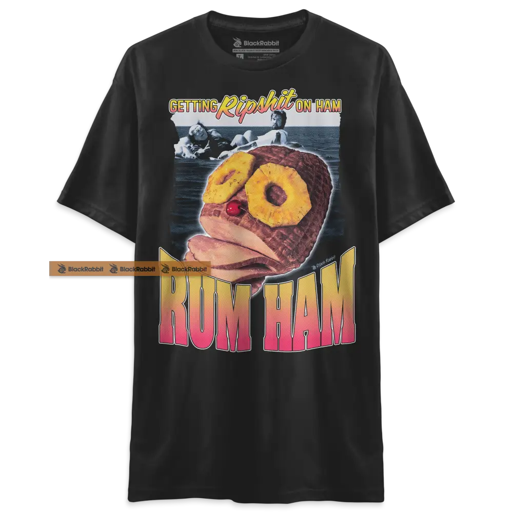 It’s Always Sunny In Philadelphia Rum Ham Retro Vintage