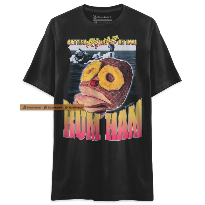 It’s Always Sunny In Philadelphia Rum Ham Retro Vintage