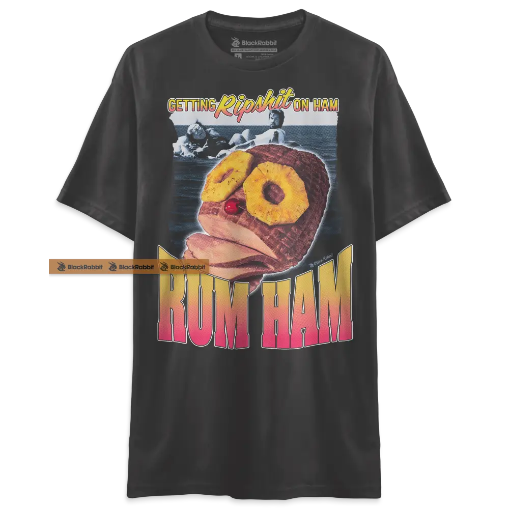 It’s Always Sunny In Philadelphia Rum Ham Retro Vintage