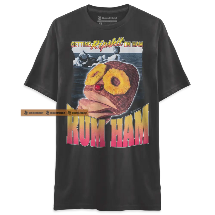 It’s Always Sunny In Philadelphia Rum Ham Retro Vintage