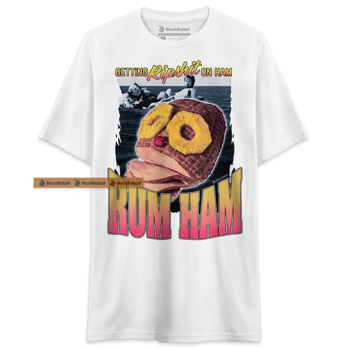 It’s Always Sunny In Philadelphia Rum Ham Retro Vintage