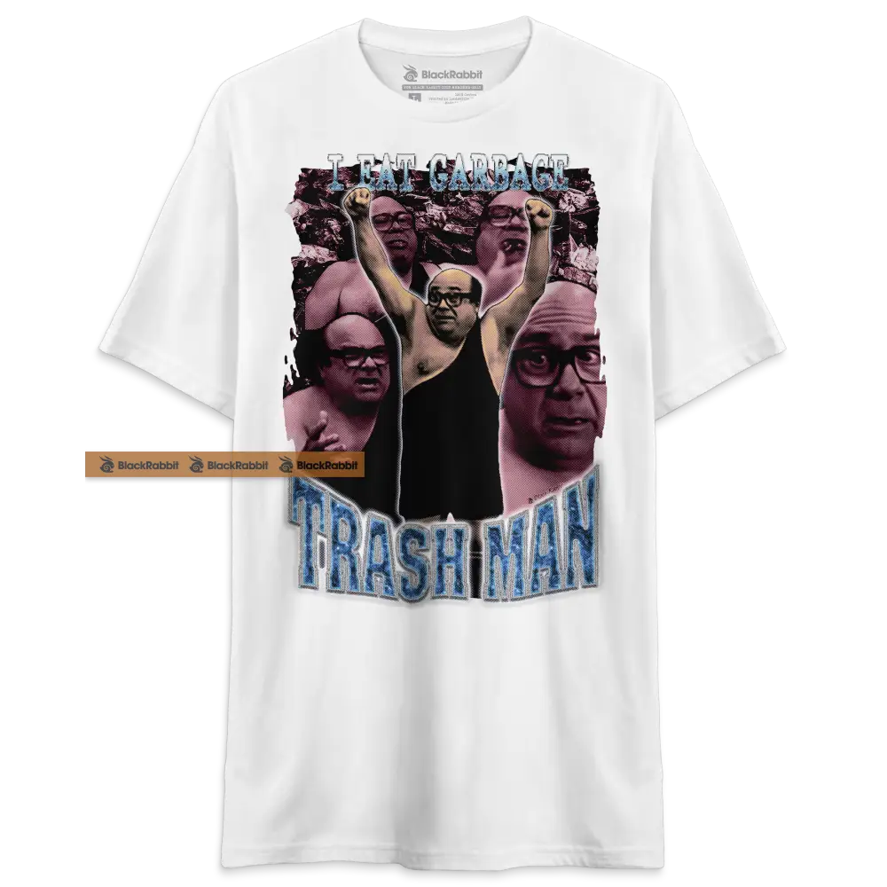 It’s Always Sunny In Philadelphia Trash Man Frank