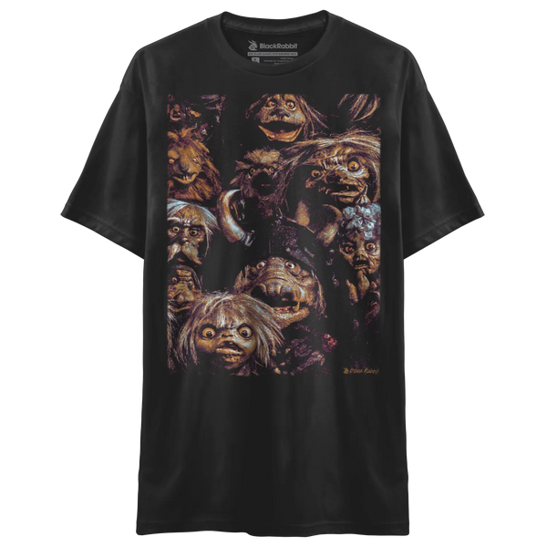 LABYRINTH Tシャツ Black LABYRINTH T-SHIRT // BLACK – FORMER