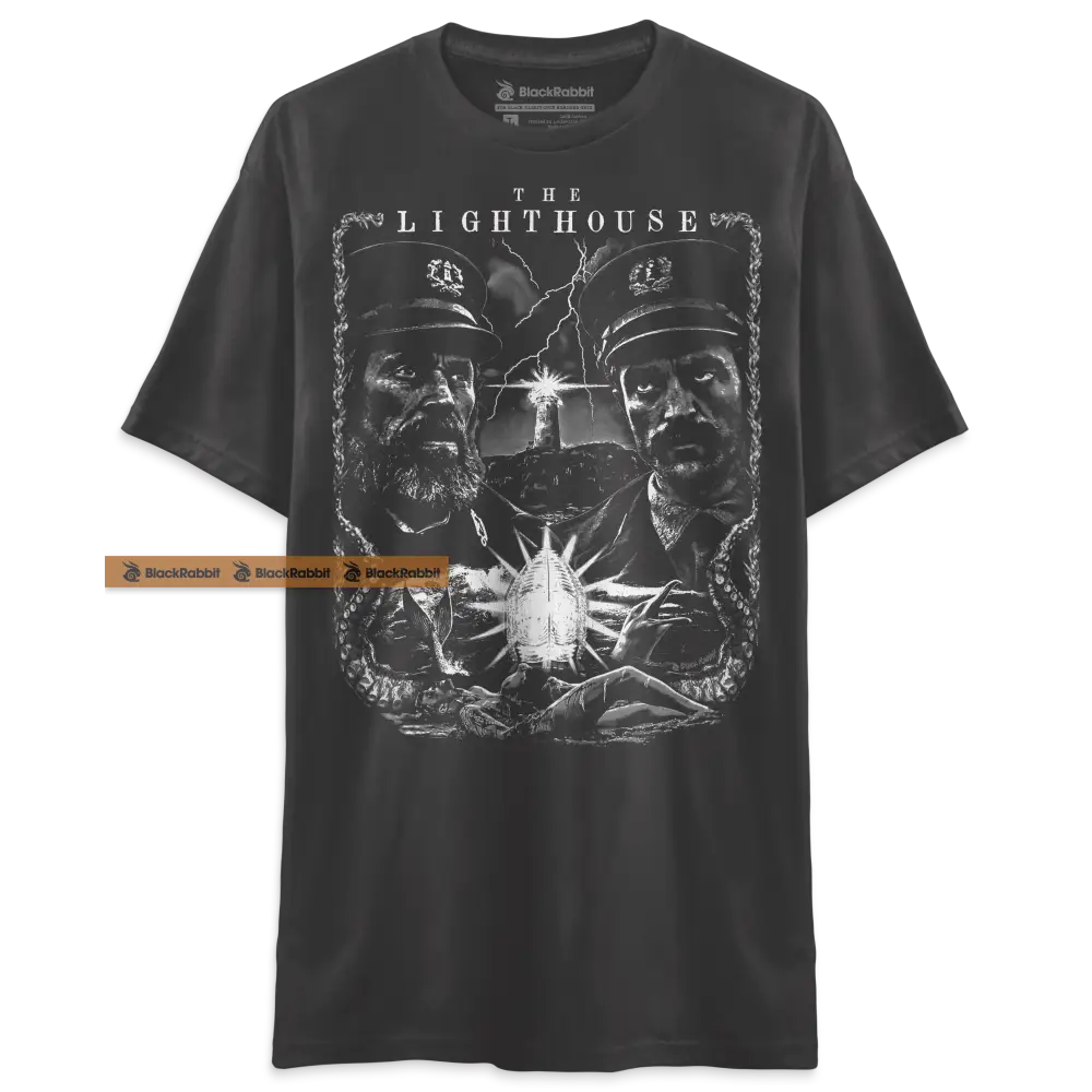 The Lighthouse 2019 Horror Movie Retro Vintage Unisex