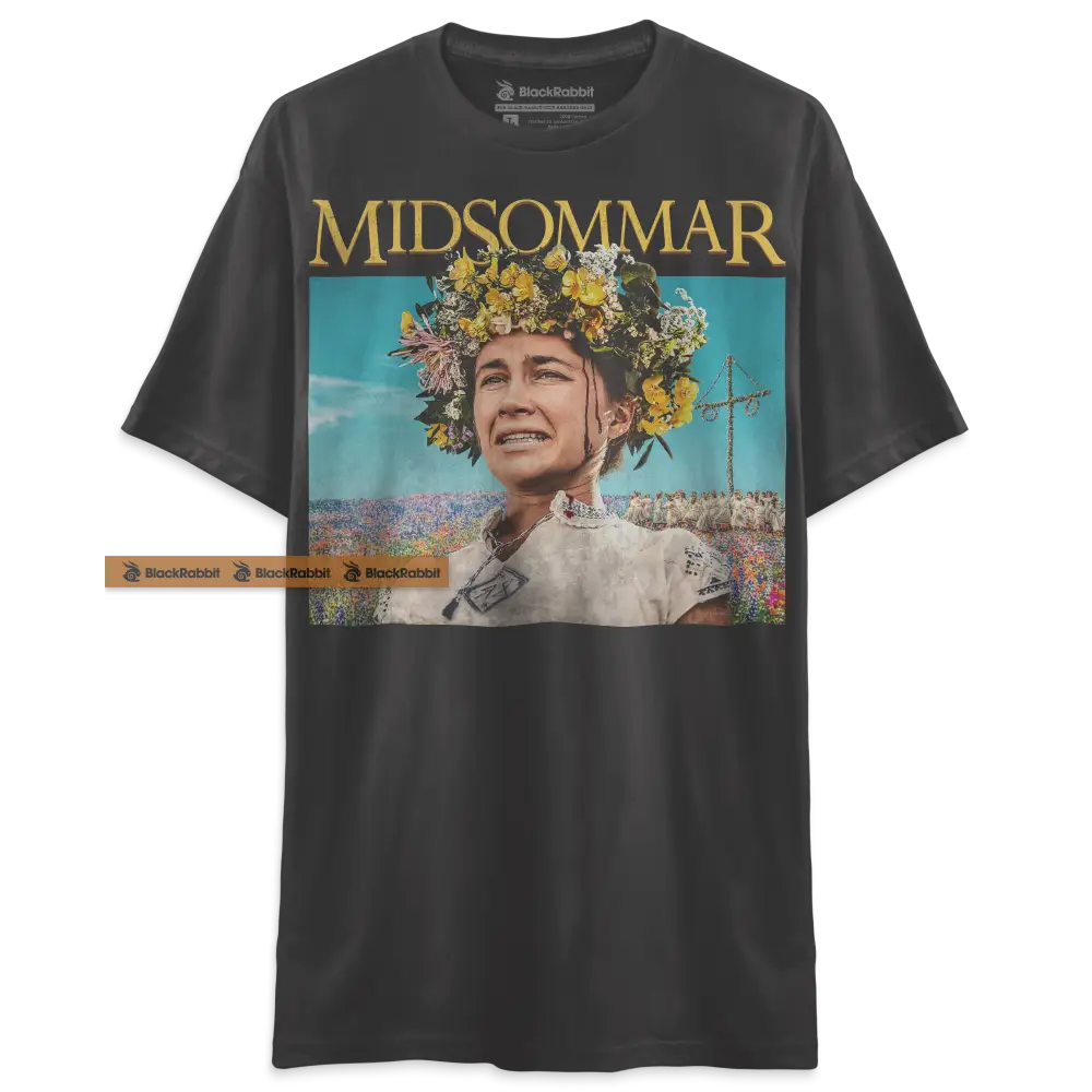 Midsommar May Queen Maypole Unisex Classic T-Shirt