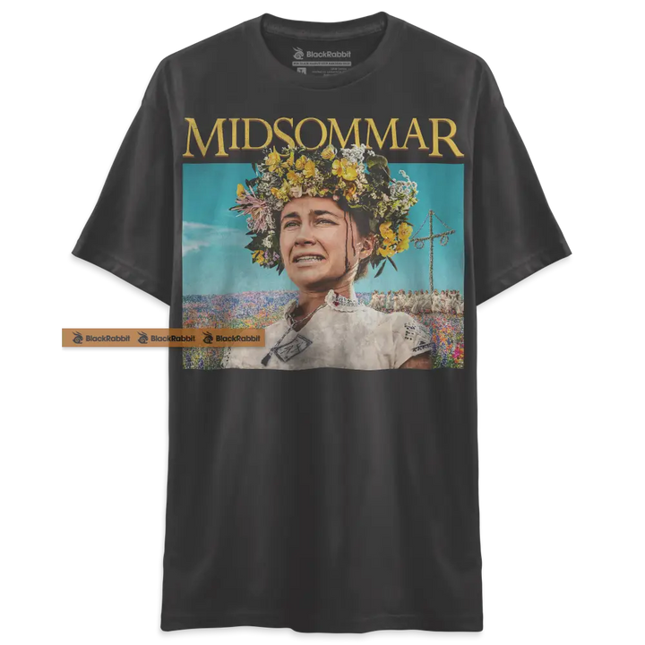 Midsommar May Queen Maypole Unisex Classic T-Shirt