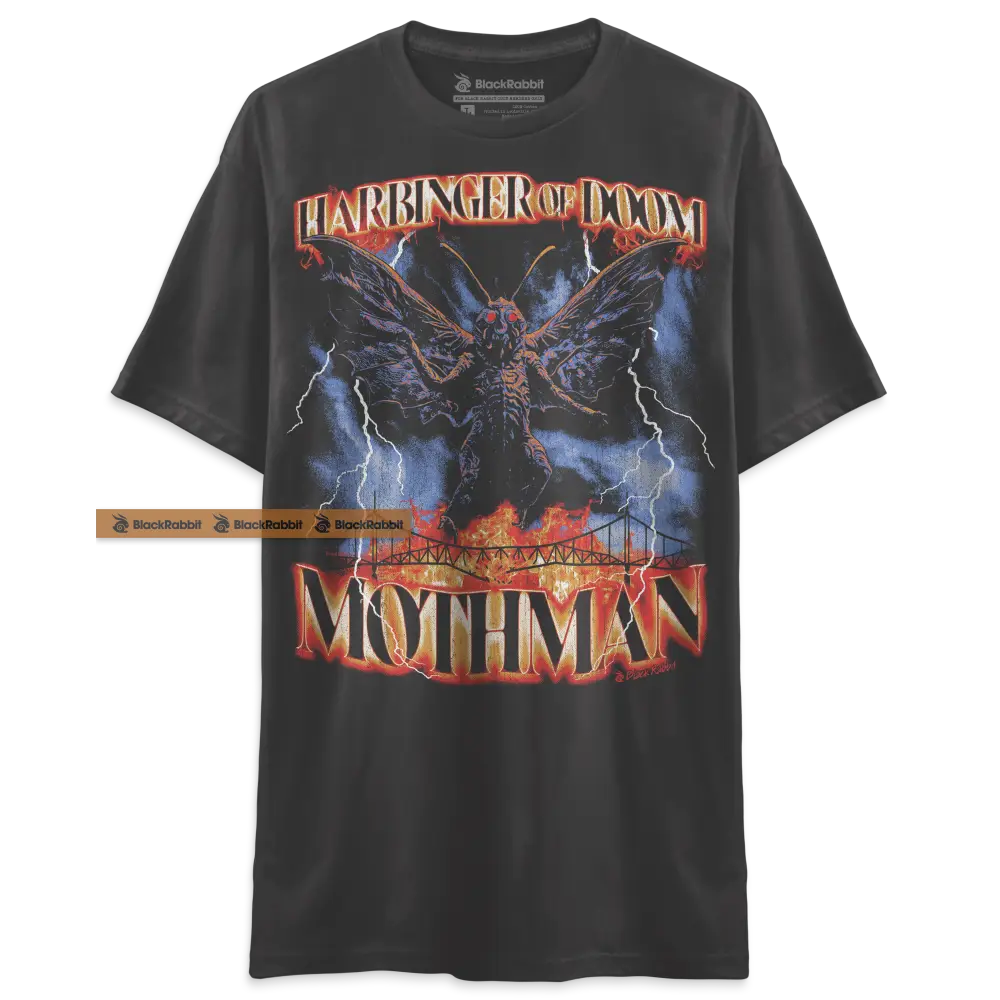 Mothman - Harbinger of Doom Unisex Classic T-Shirt