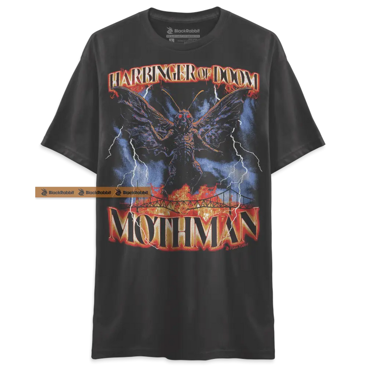 Mothman - Harbinger of Doom Unisex Classic T-Shirt