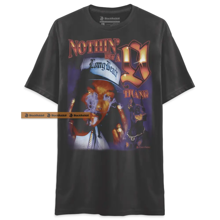 Nothin But A G Thang 90s Retro Vintage Bootleg Hip Hop