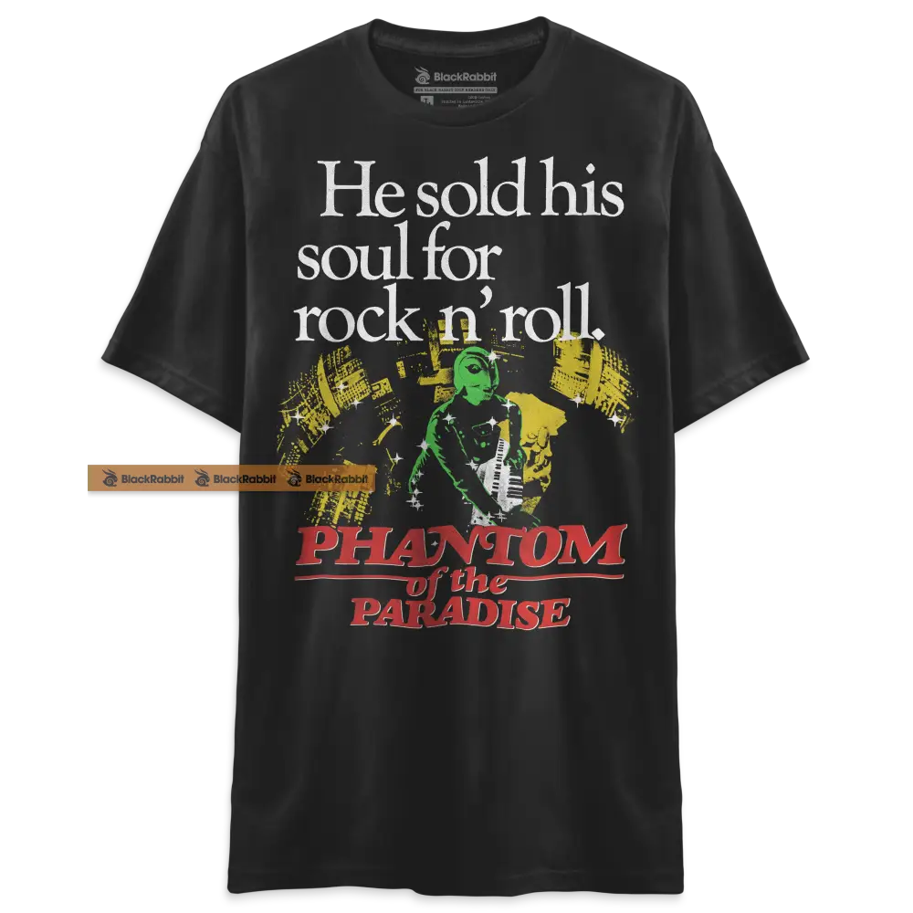 Phantom of The Paradise He Sold His Soul For Rock n Roll