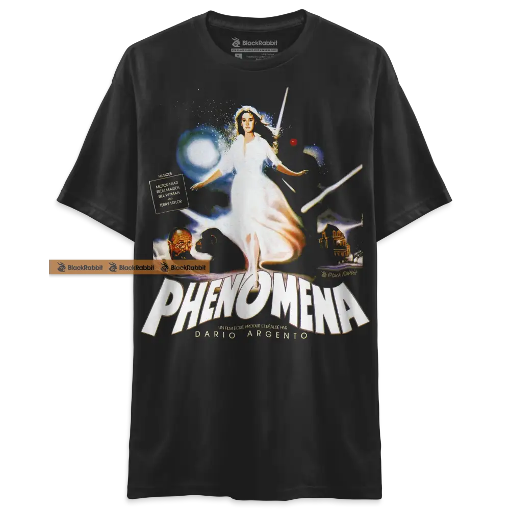 Phenomena 1985 Dario Argento Retro Vintage Unisex Classic