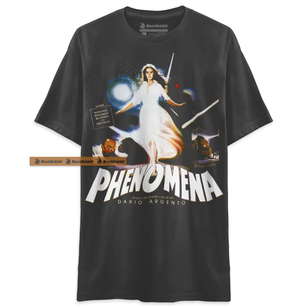 Phenomena 1985 Dario Argento Retro Vintage Unisex Classic