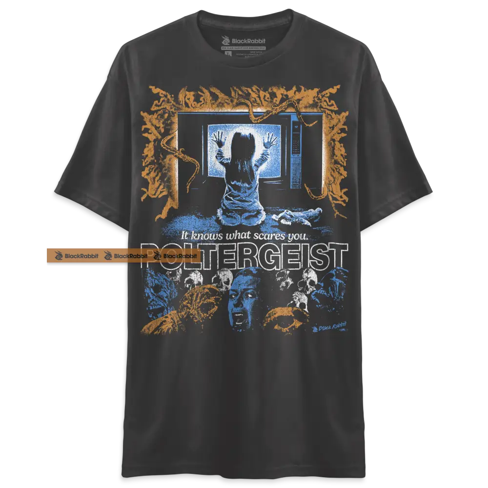 Poltergeist 1982 80s Horror Unisex Classic T-Shirt